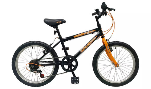 Mountain bike ragazzo spike - bike, da