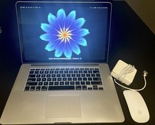 Apple MacBook Pro 15 in 2015