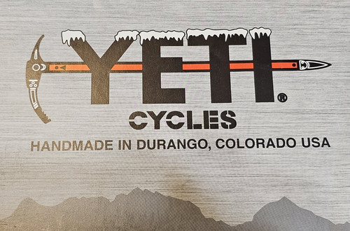 Yeti cycles durango - cycles, durango,