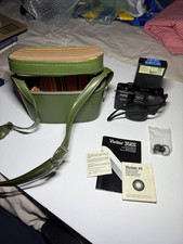 Vivitar 35ES - pellicola 40 mm