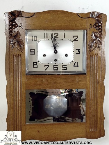 176582 antico orologio - antico,