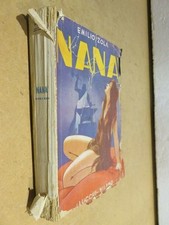 NANA’ Emilio Zola Lucchi