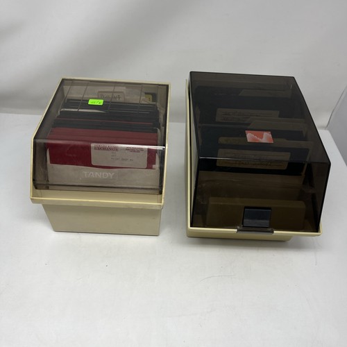 Lotto floppy disk - , vintage