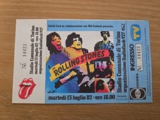 Biglietto  Originale Con