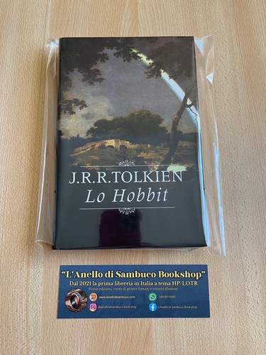 Tolkien lo hobbit - j.r.r.,