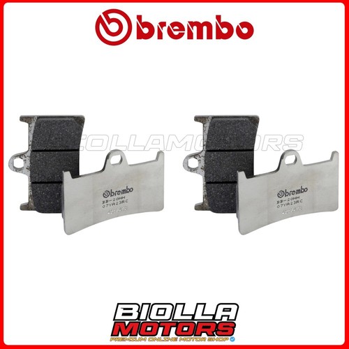 Kit pastiglie freno anteriore - freno,