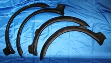 VOLKSWAGEN GOLF 90 GL SET MODANATURE PARAFANGHI ANTERIORI + POSTERIORI 