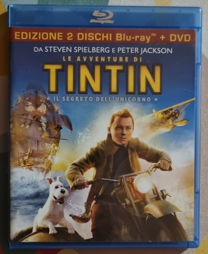 Avventure tin - tin,