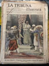 La Tribuna Illustrata 2 1910