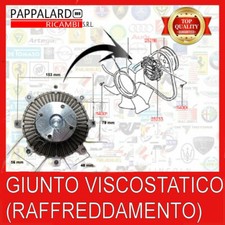 Giunto viscostatico mitsubishi - giunto,