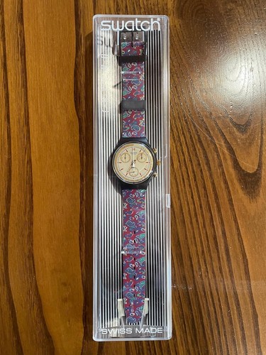 Swatch collezione 1992 - da,