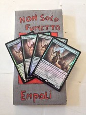 MTG - 1X PROMO FOIL DOMATORE ABZAN / ABZAN BEASTMASTER- NM - ITALIANO