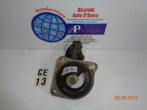 Supporto motorino avviamento - supporto,