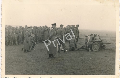 Foto wehrmacht cannone - foto,