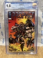 Prophet 5 CGC 9,8 NM/M pagine