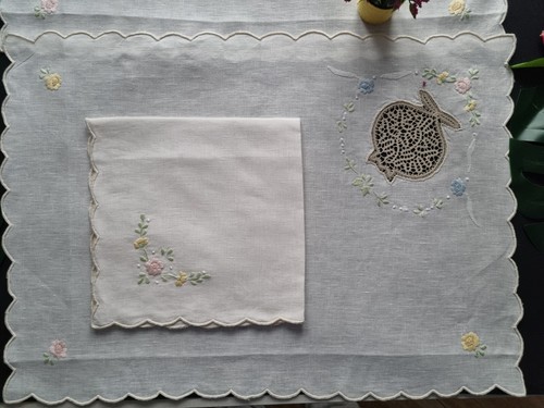 Set tovaglie americane - set,