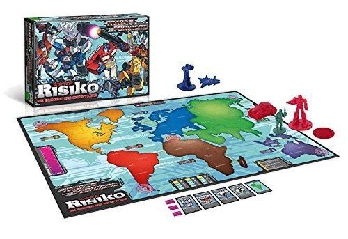 Risiko transformers die - -,