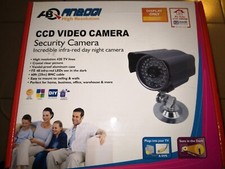 Ccd video camera infra-red