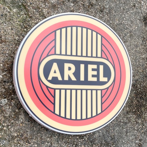 Ariel motorcycle bike led - ariel,