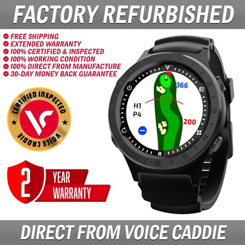 Orologio gps voice caddie - caddie, a3