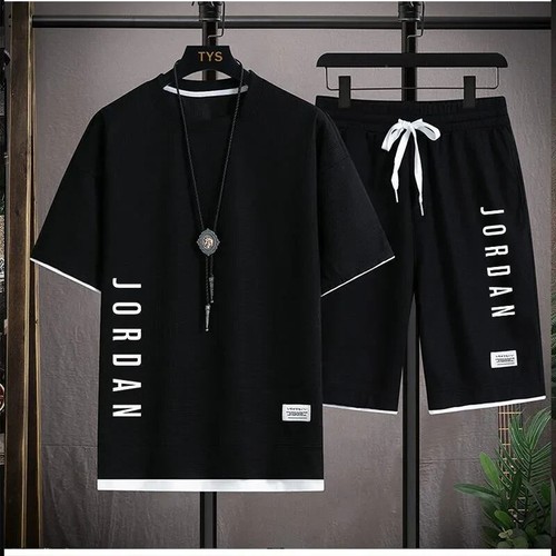 Shirt casual elegante - +, set
