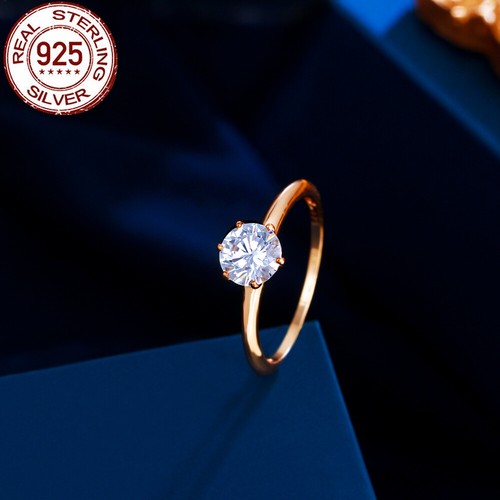 Anello fidanzamento donna 1 - anello, di