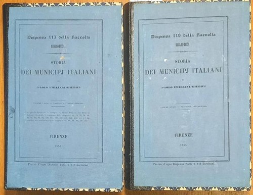Emiliani giudici paolo storia - paolo.,