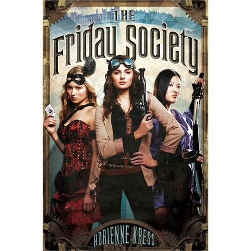 The friday society kress - society,