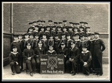 Foto, WW2, marina da guerra