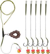 Carp Fishing Rigs Kit Carp