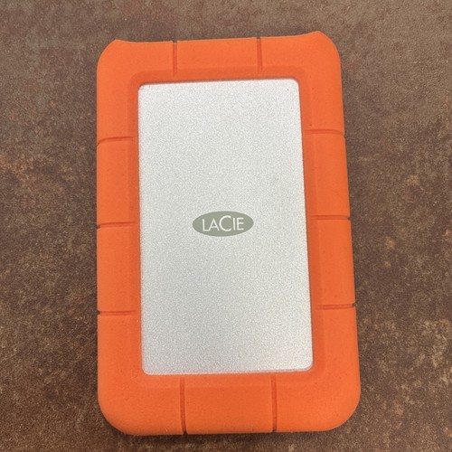 Lacie rugged disco rigido usb - disco,