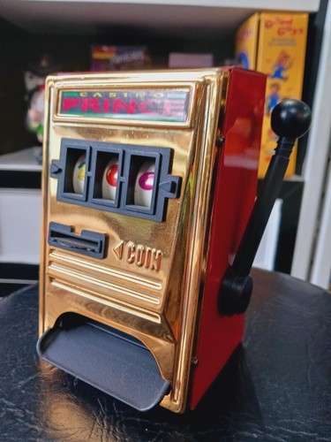 Salvadanaio americano slot