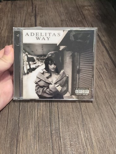 Adelitas way - by,