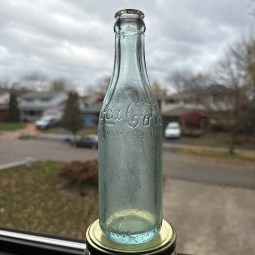 Bottiglia coca cola - coca-cola, hamilton