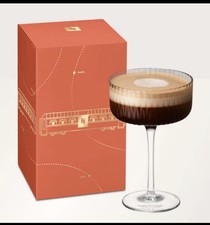 Bicchiere cocktail nespresso - bicchiere,
