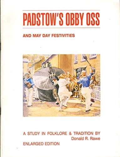 Padstow obby oss - 'obby,