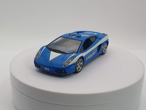 Lamborghini gallardo polizia - lamborghini,