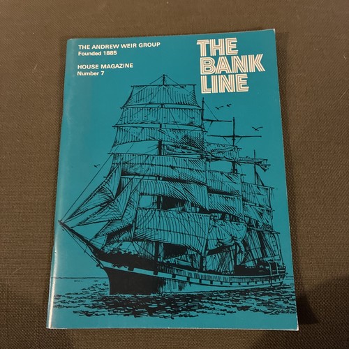 The bank line house magazine