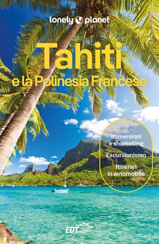 Tahiti polinesia francese - tahiti, la