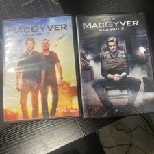 Macgyver Seasons 2 And 3