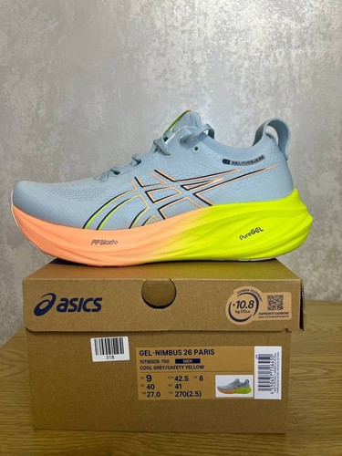 Scarpe corsa asics - scarpe,