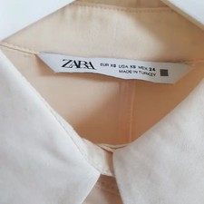 Zara Denim Dress Size 55-66
