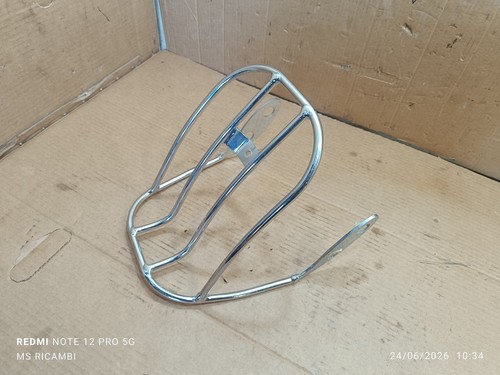 Porta pacchi per parafango - porta,