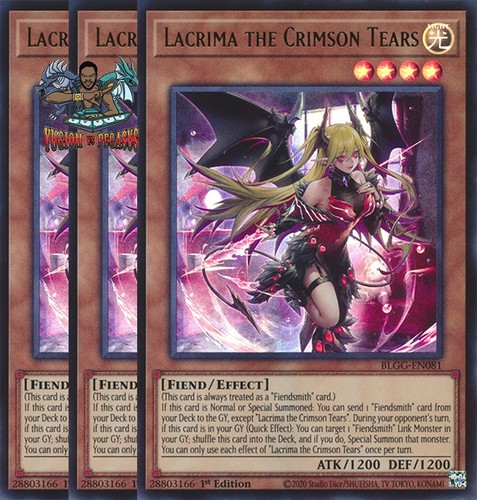 Yugioh lacrima le lacrime - yugioh!,