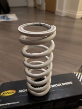 molla motocross posteriore