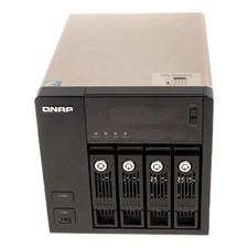 NAS QNAP TS-459 PRO 0 GB INTEL