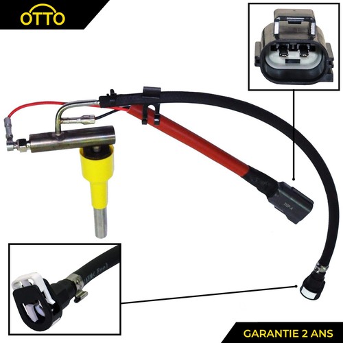Injecteur fap filtre - injecteur,