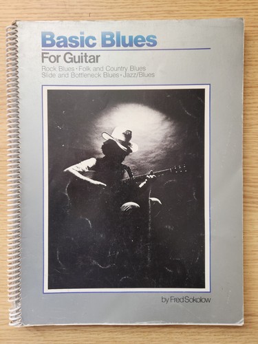 Basic blues per chitarra - blues,