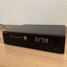 Panasonic Technics SH-D70 equalizzatore grafico componente audio stereo vinta...