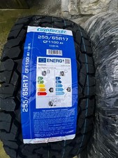255/65 R17 114H  M+S COMFORSER